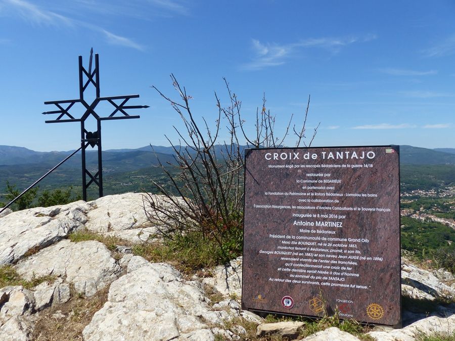 CROIX-DE-TANTAJO ©Office de Tourisme