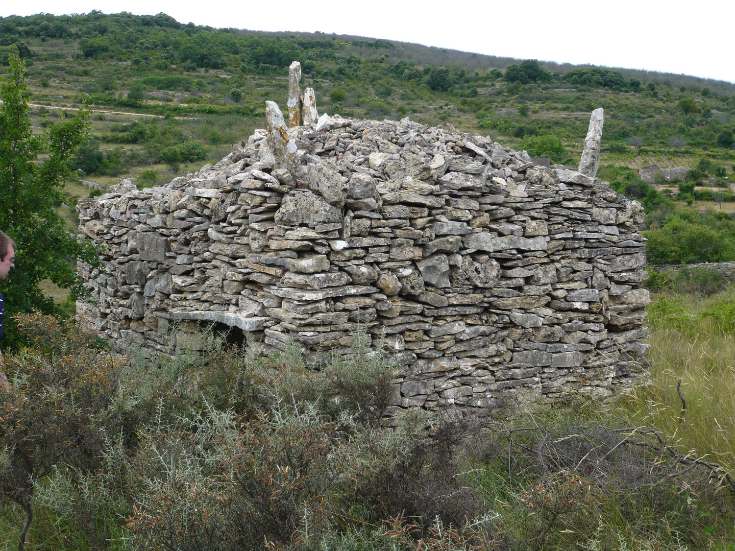 Capitelle ©OFFICE DE TOURISME GRAND ORB