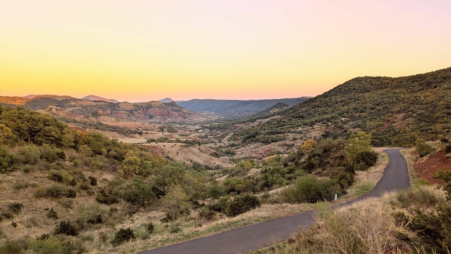 col de la Merquière © Gilles Delerue ©Gilles Delerue - Hérault Tourisme