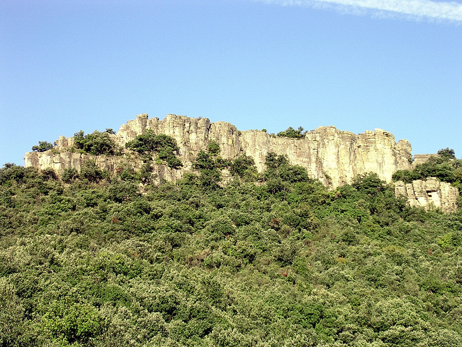 PR33 - LES ORGUES DE TAUSSAC ©CG 34