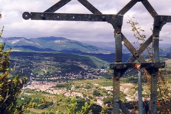 Vue-de-Tantajo ©Office de Tourisme
