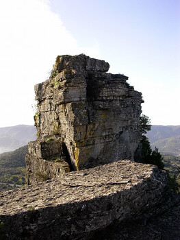 PR33 - LES ORGUES DE TAUSSAC ©CG 34