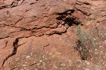 Granit du Mendic Serieys © S. Durandkeller - Herault Tourisme  4 ©© S. Durandkeller - Herault Tourisme  4