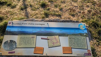 Belvédère géologique de Carlencas  8 @ Gilles Delerue - Hérault Tourisme ©Gilles Delerue - Hérault Tourisme