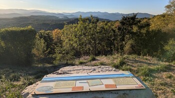 Belvédère géologique de Carlencas  5 @ Gilles Delerue - Hérault Tourisme ©Gilles Delerue - Hérault Tourisme