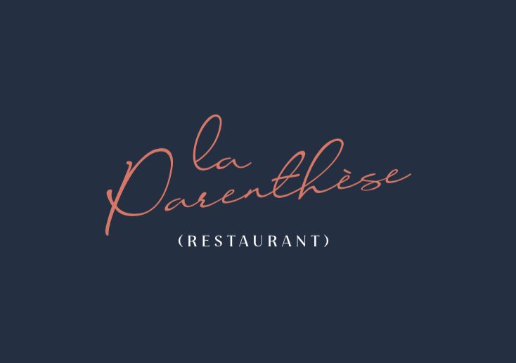 parenthese ©La Parenthèse