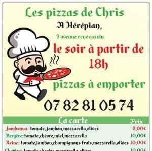chris-pizza - ©christophe bonnet