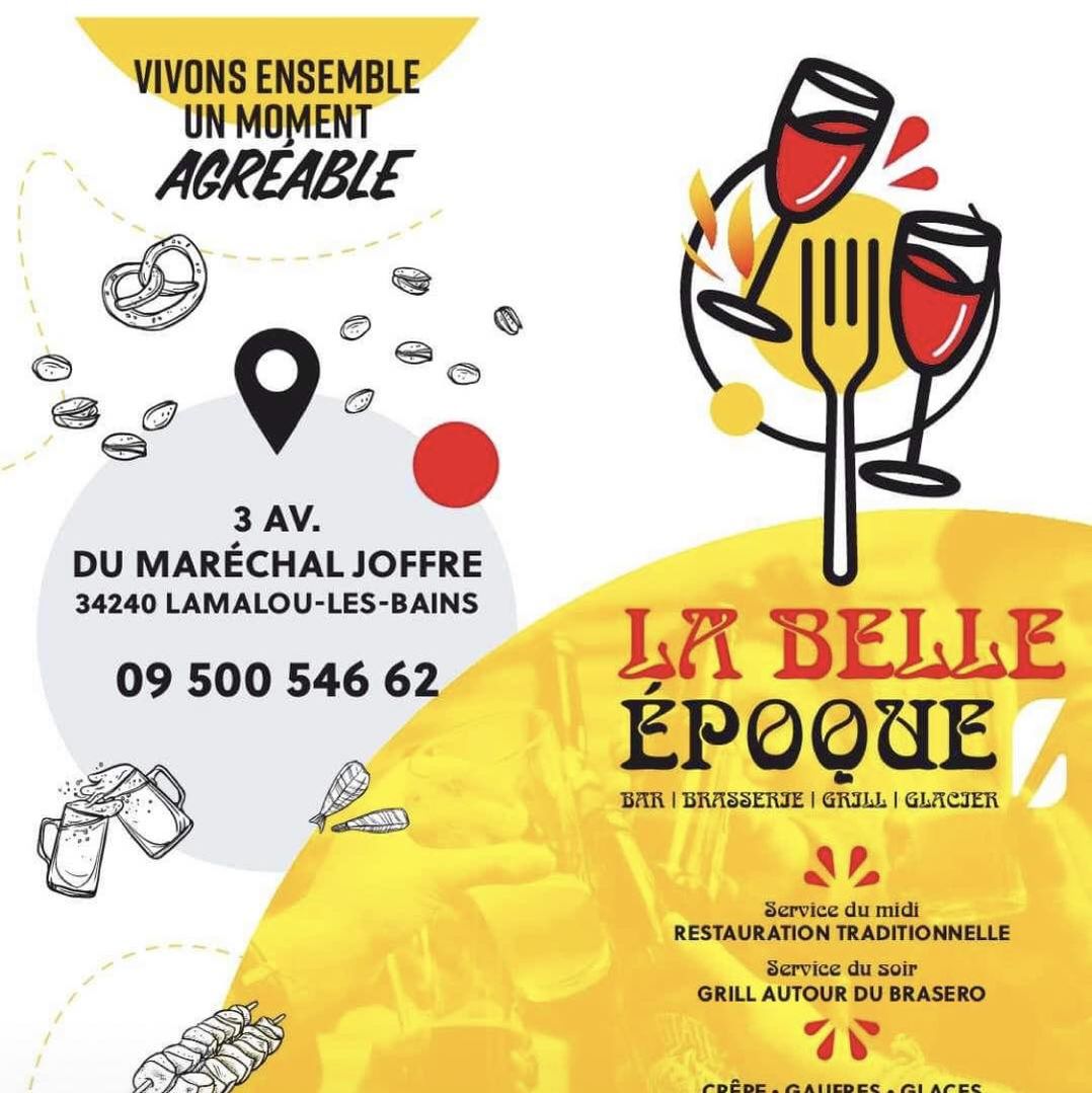 la belle époque - ©LA belle époque