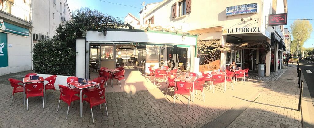 la terraza ©la terraza