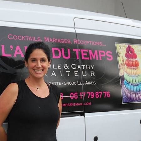 L'aire du temps ©Cécile Cayrol