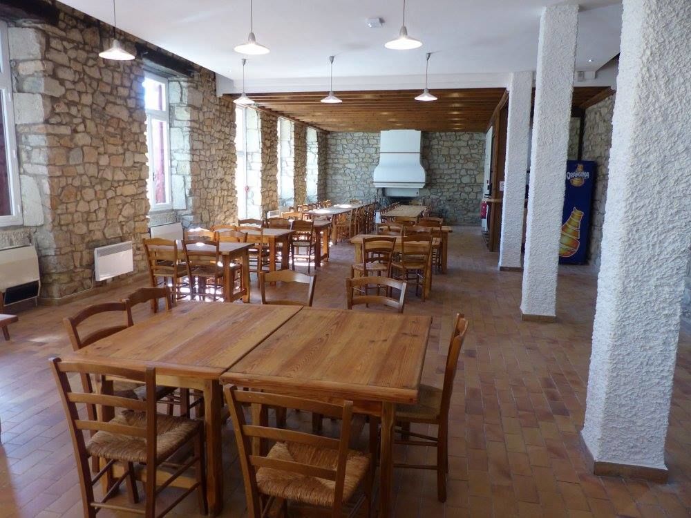 Salle restaurant ©Eric