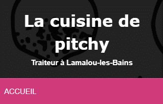 pitchy ©La cuisine de Pitchy
