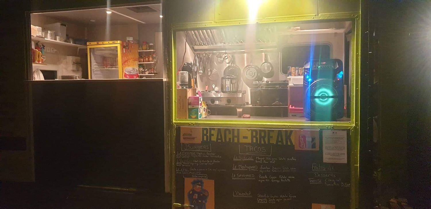 beach break ©Le Beach Break