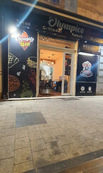 devanture ©Olympico Grill