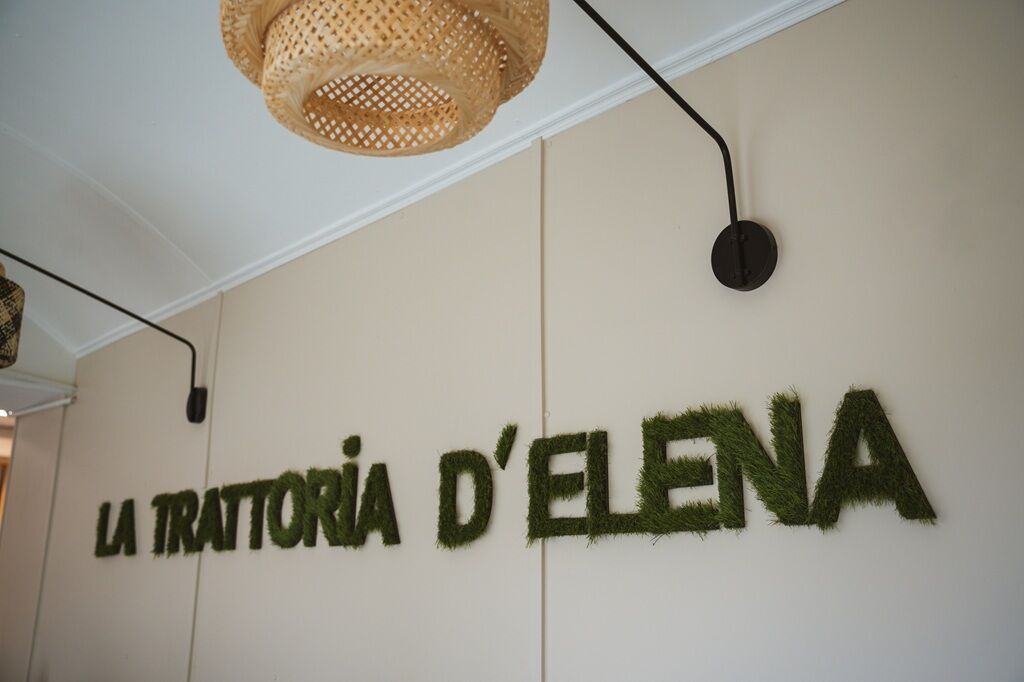 La Trattoria d'elena ©La Trattoria d'elena