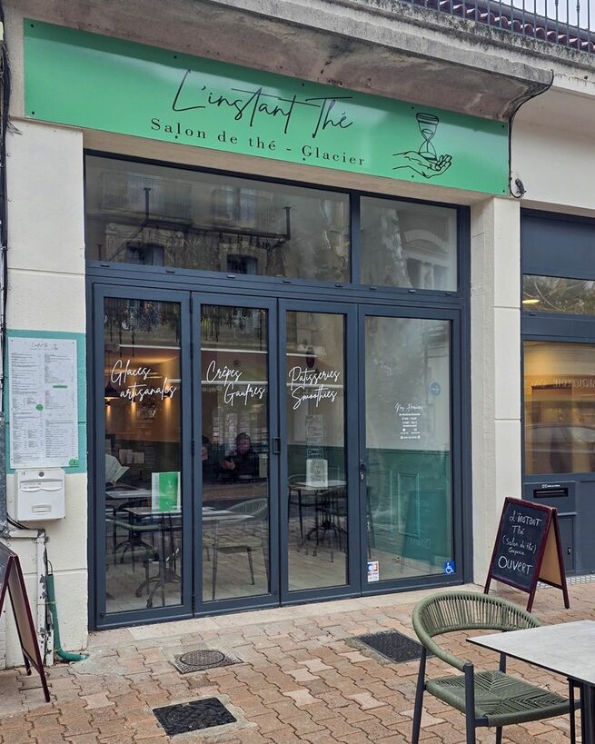 L'intant Thé ©L'instant Thé