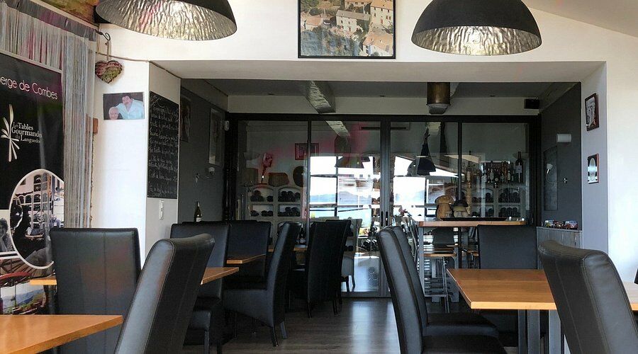 auberge de combes - ©auberge de combes