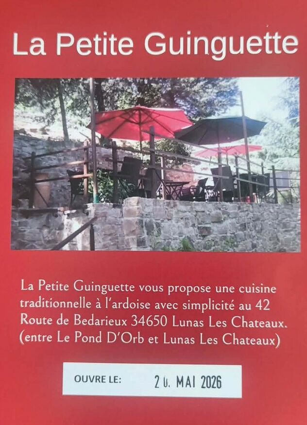 guinguette lunas ©La Petite Guinguette Gente Pascal