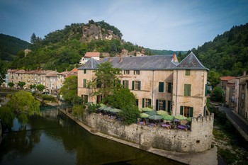 Chateau de Lunas-Lunas_17 ©2017 - Hervé Leclair_Asphéries - Sud de France Développement