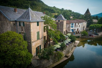 Chateau de Lunas-Lunas_19 ©2017 - Hervé Leclair_Asphéries - Sud de France Développement