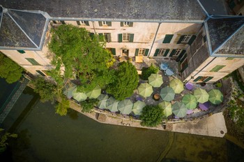Chateau de Lunas-Lunas_20 ©2017 - Hervé Leclair_Asphéries - Sud de France Développement