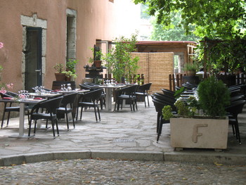 la-forge4 ©Restaurant la Forge