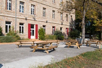 Devant restaurant ©Eric