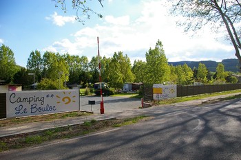 camping ©Le Bouloc