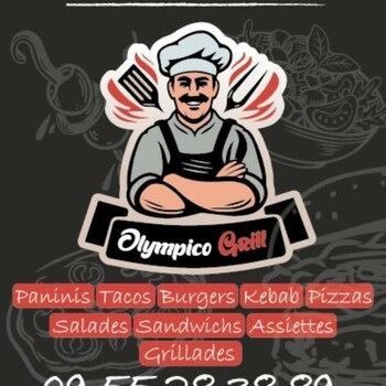 affiche ©Olympico Grill