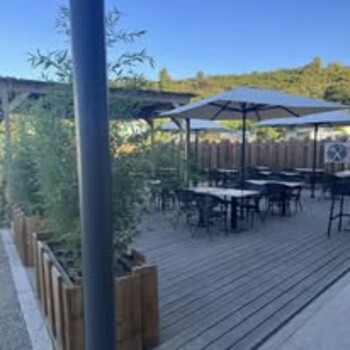 terrasse ©boulangerie chez vivien et rebecca