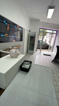 Restaurant ©Lucky Pizz