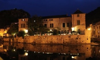 Chateau de Lunas 2 ©Claudine PRIGENT