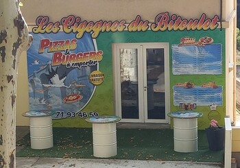 Les Cigognes du Bitoulet ©Les Cigognes du Bitoulet