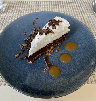 Cheesecake ©Hôtel des Thermes