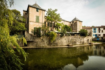 Chateau de Lunas-Lunas_14 ©2017 - Hervé Leclair_Asphéries - Sud de France Développement